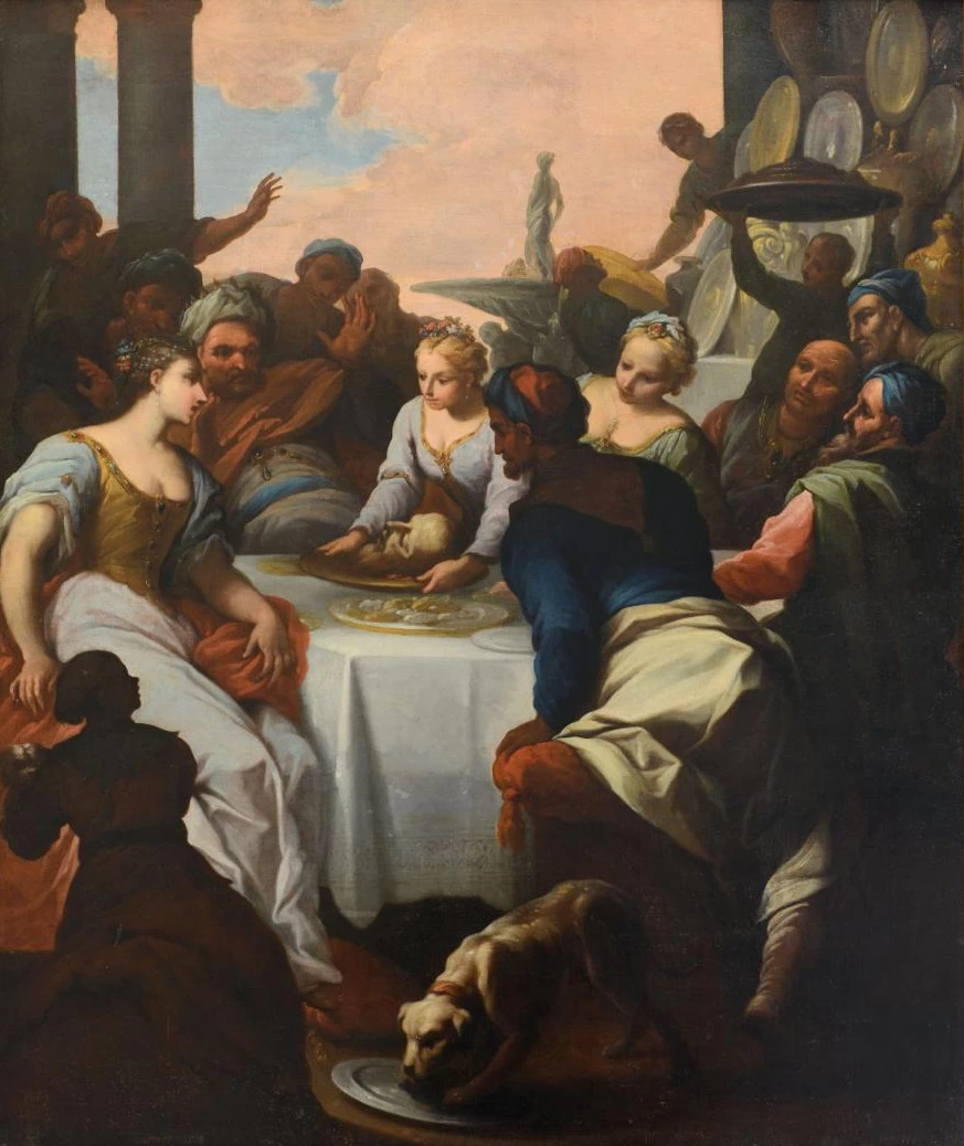 Pier Dandini - 233, Erodiade
